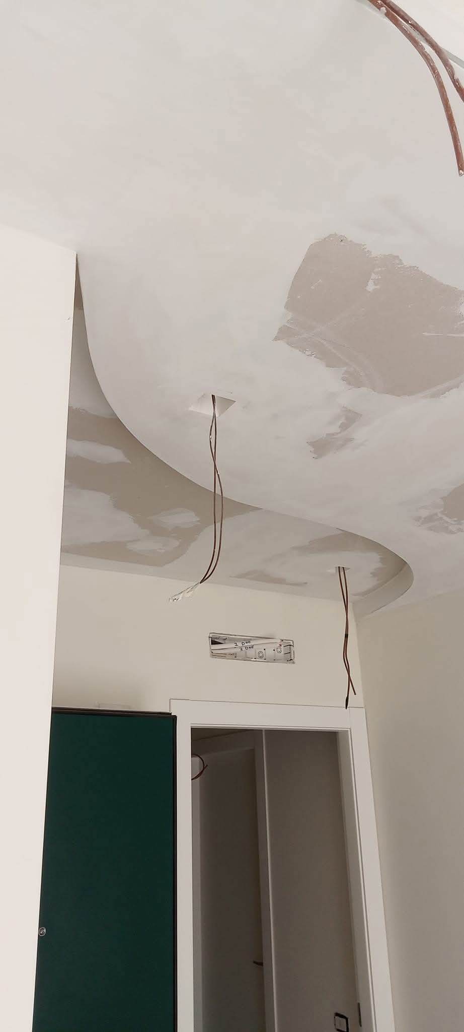 Lavoro in cartongesso realizzato da Alessandro Persico 7